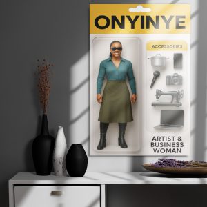 Your Custom Action Figure Metal Prints (24 x 36)